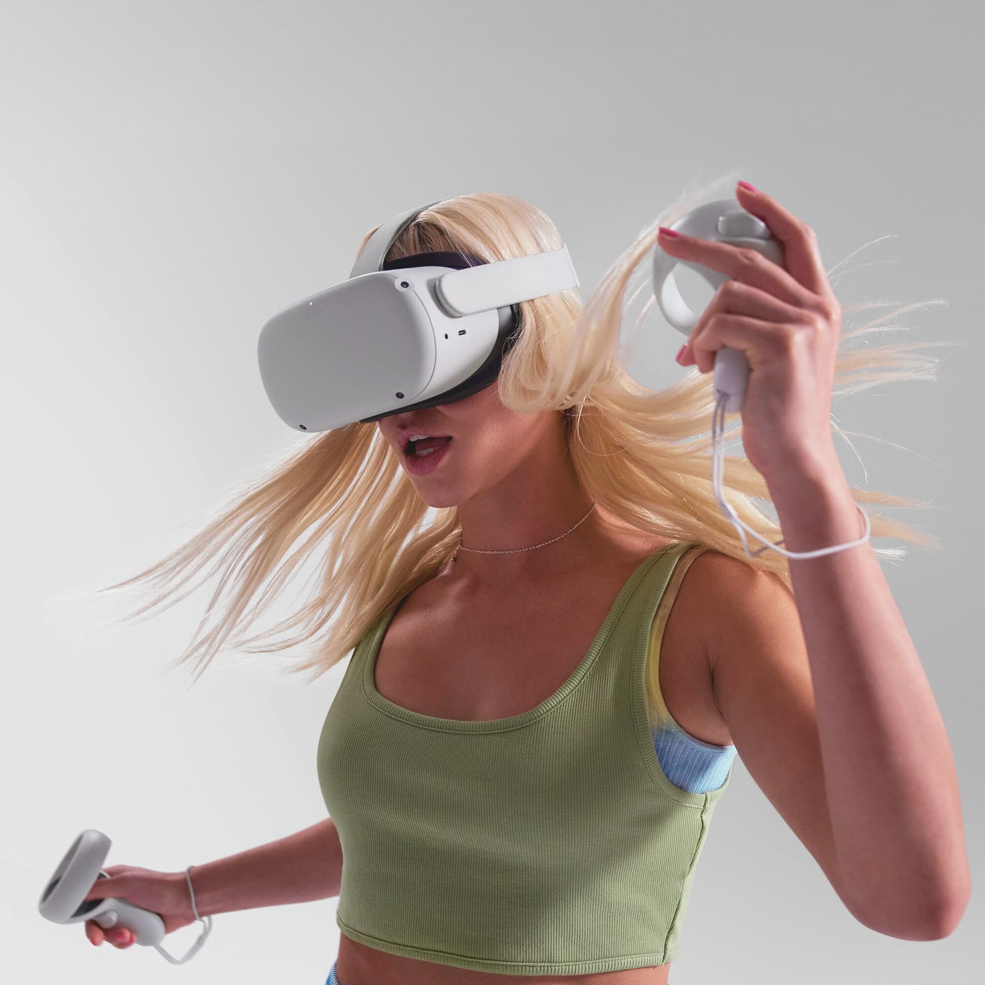 Gafas de Realidad Virtual