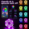 Luces LED Bluetooth